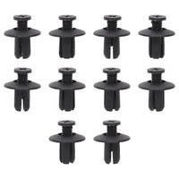 Fästclips Nissan 370Z Coupé/Gt-R Coupé m.fl. – 10-pack