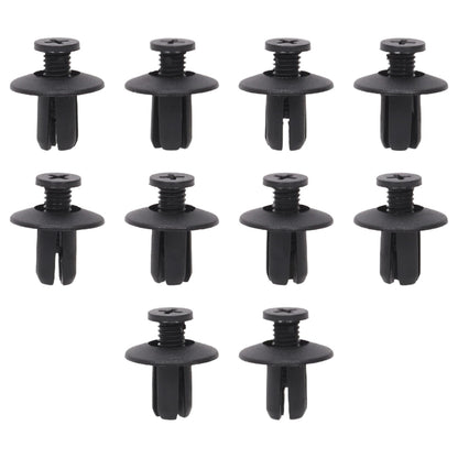 Fästclips Nissan 370Z Coupé/Gt-R Coupé m.fl. – 10-pack