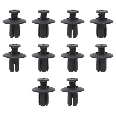 Fästclips Nissan 370Z Coupé/Gt-R Coupé m.fl. – 10-pack