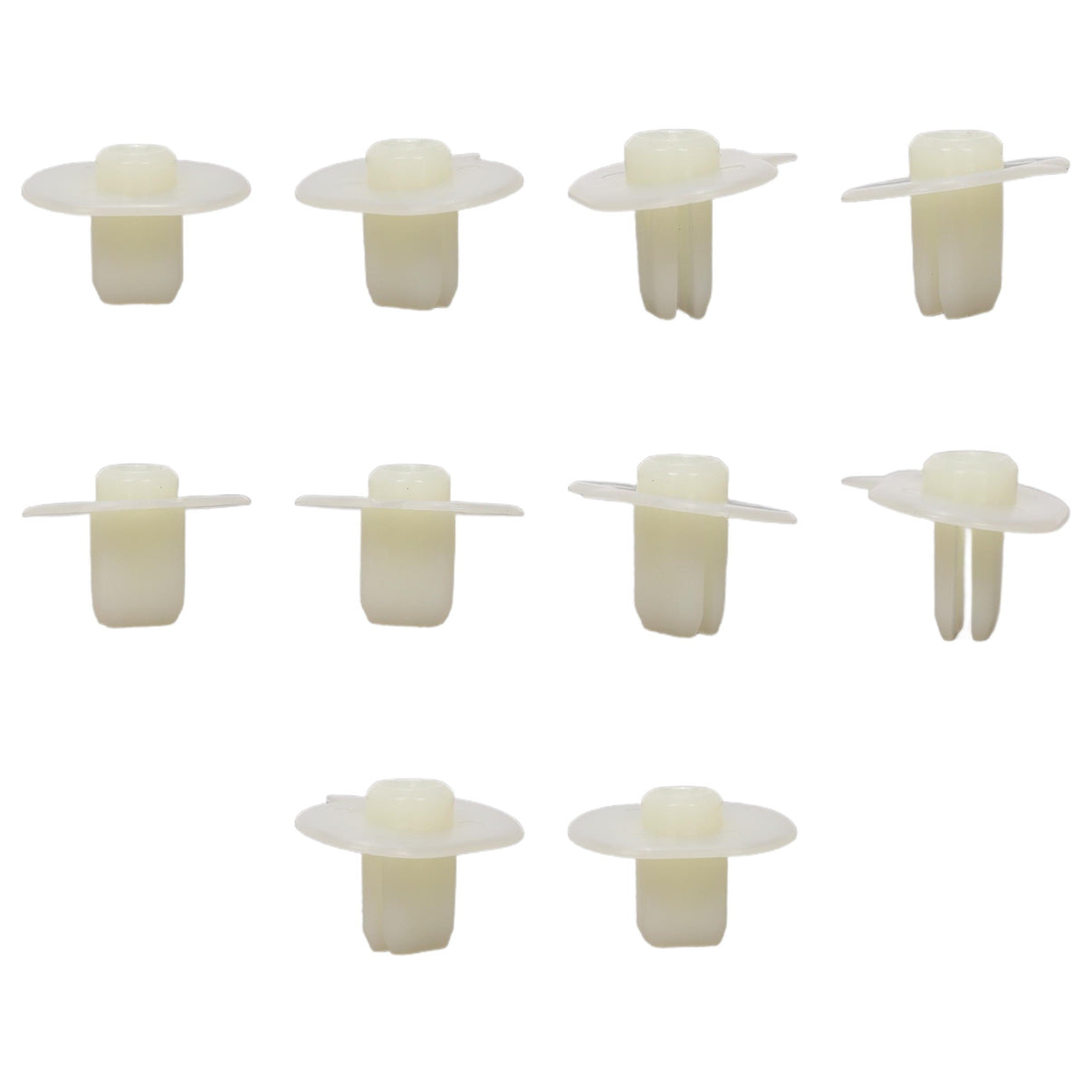 Fästclips Honda Accord VI Coupé/Accord VI m.fl. – 10-pack
