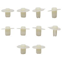 Fästclips Honda Accord VI Coupé/Accord VI m.fl. – 10-pack