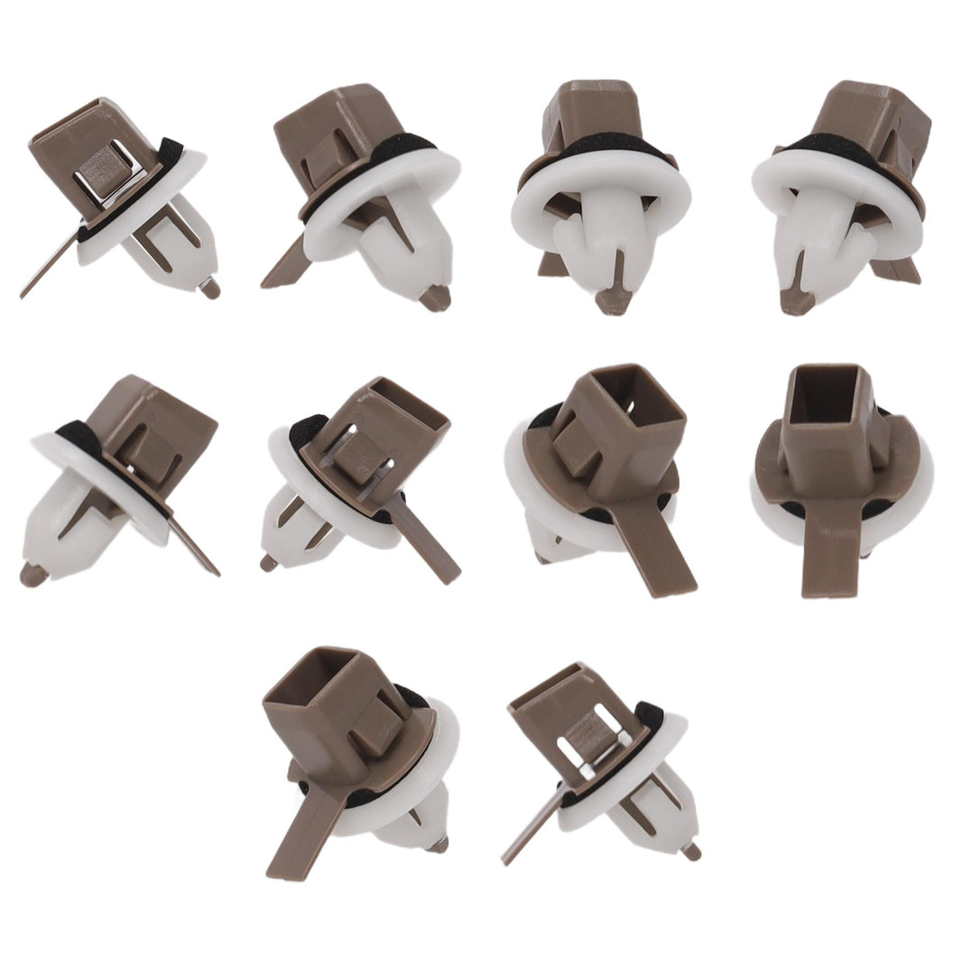 Fästclips Toyota Camry/Avalon m.fl. – 10-pack