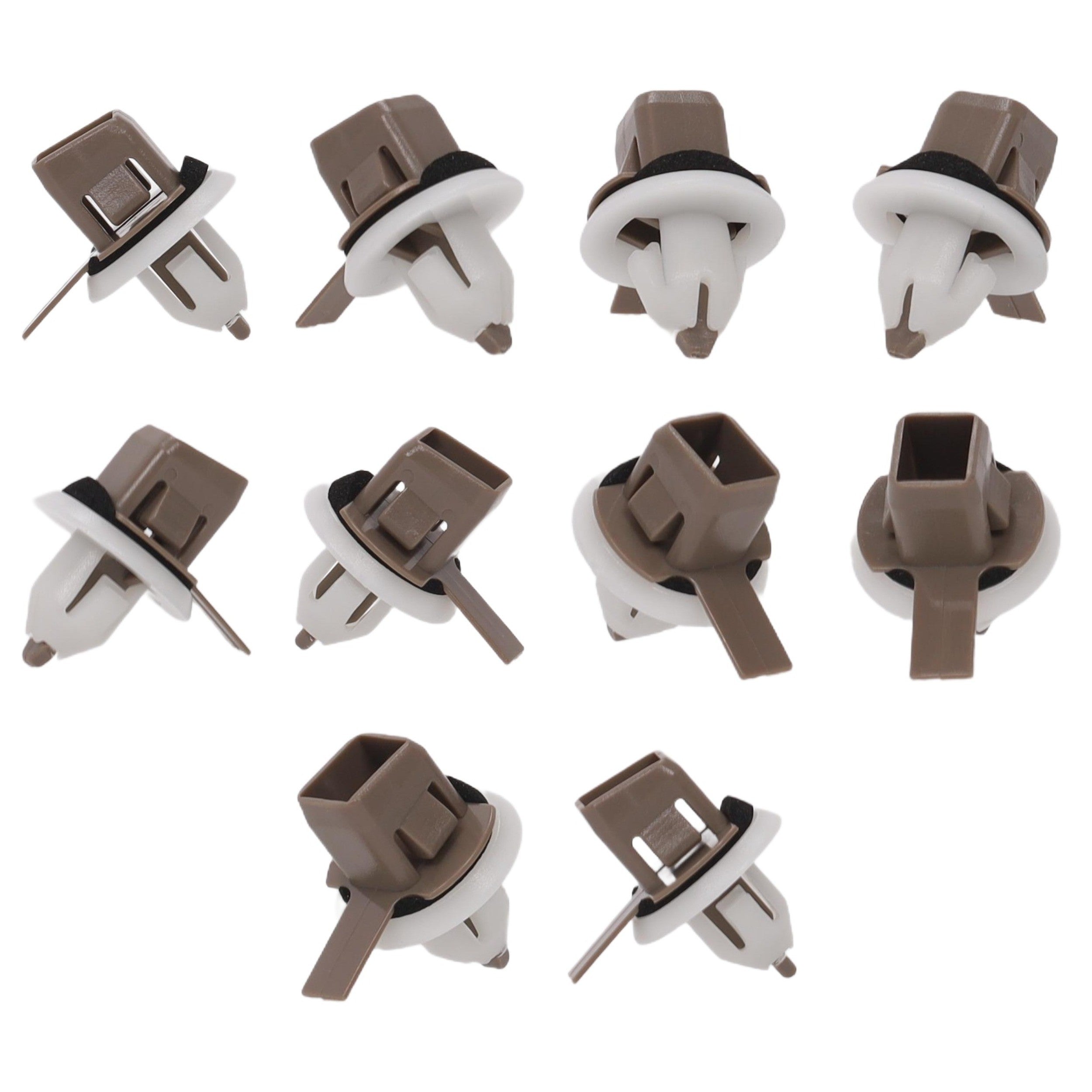 Fästclips Toyota Camry/Avalon m.fl. – 10-pack