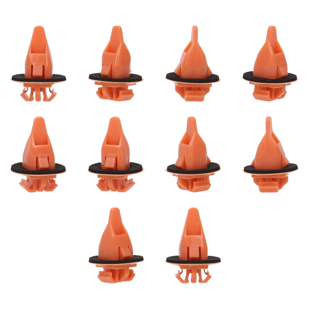 Fästclips Toyota Land Cruiser Prado – 10-pack – fäste Stabilt fäste