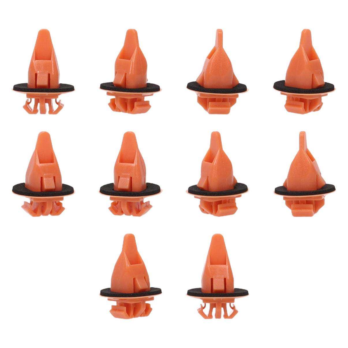 Fästclips Toyota Land Cruiser Prado – 10-pack – fäste Stabilt fäste