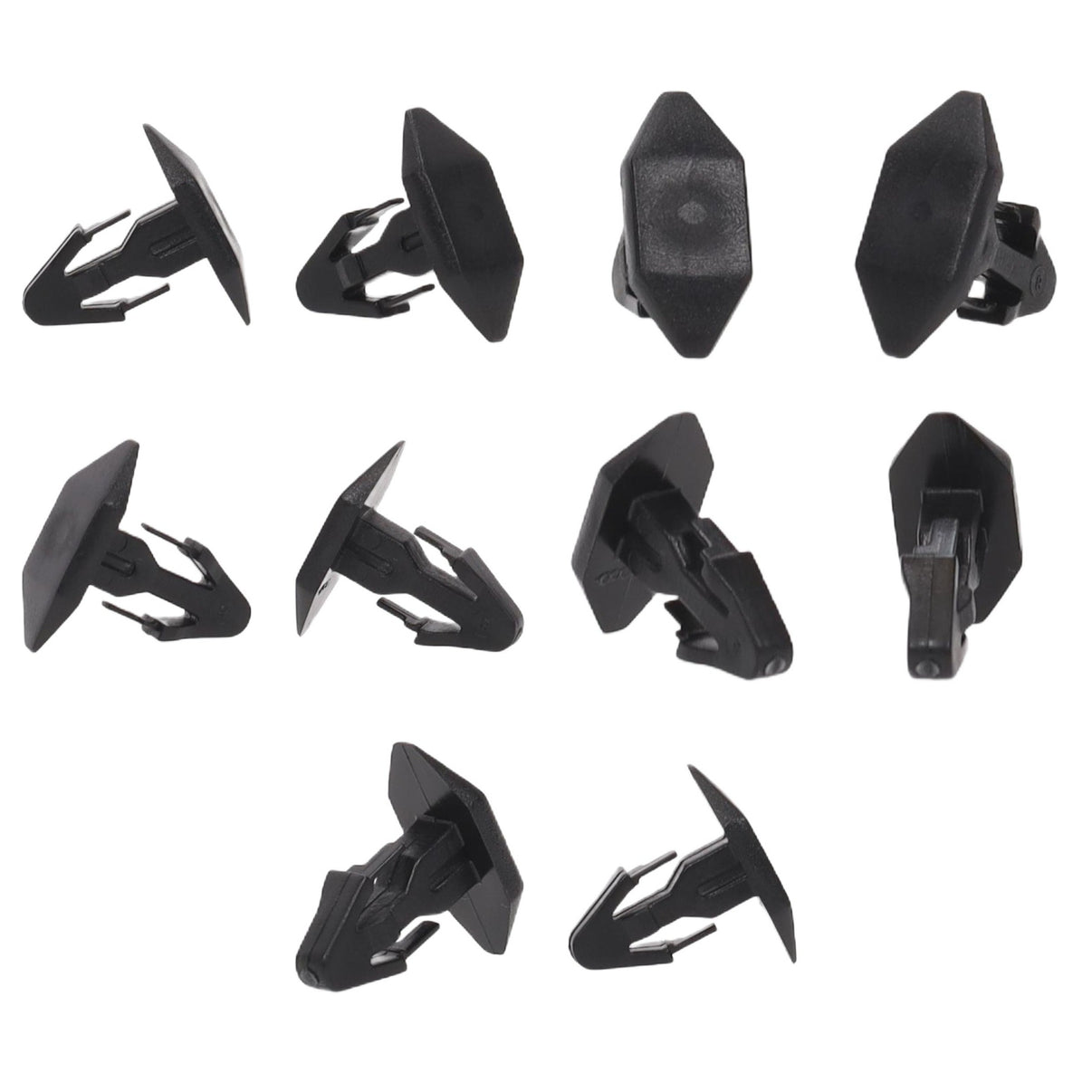 Fästclips Honda CIVIC V/CIVIC VIII m.fl. – 10-pack
