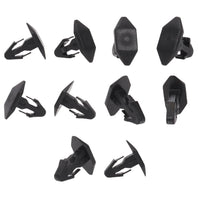 Fästclips Honda CIVIC V/CIVIC VIII m.fl. – 10-pack
