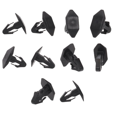 Fästclips Honda CIVIC V/CIVIC VIII m.fl. – 10-pack