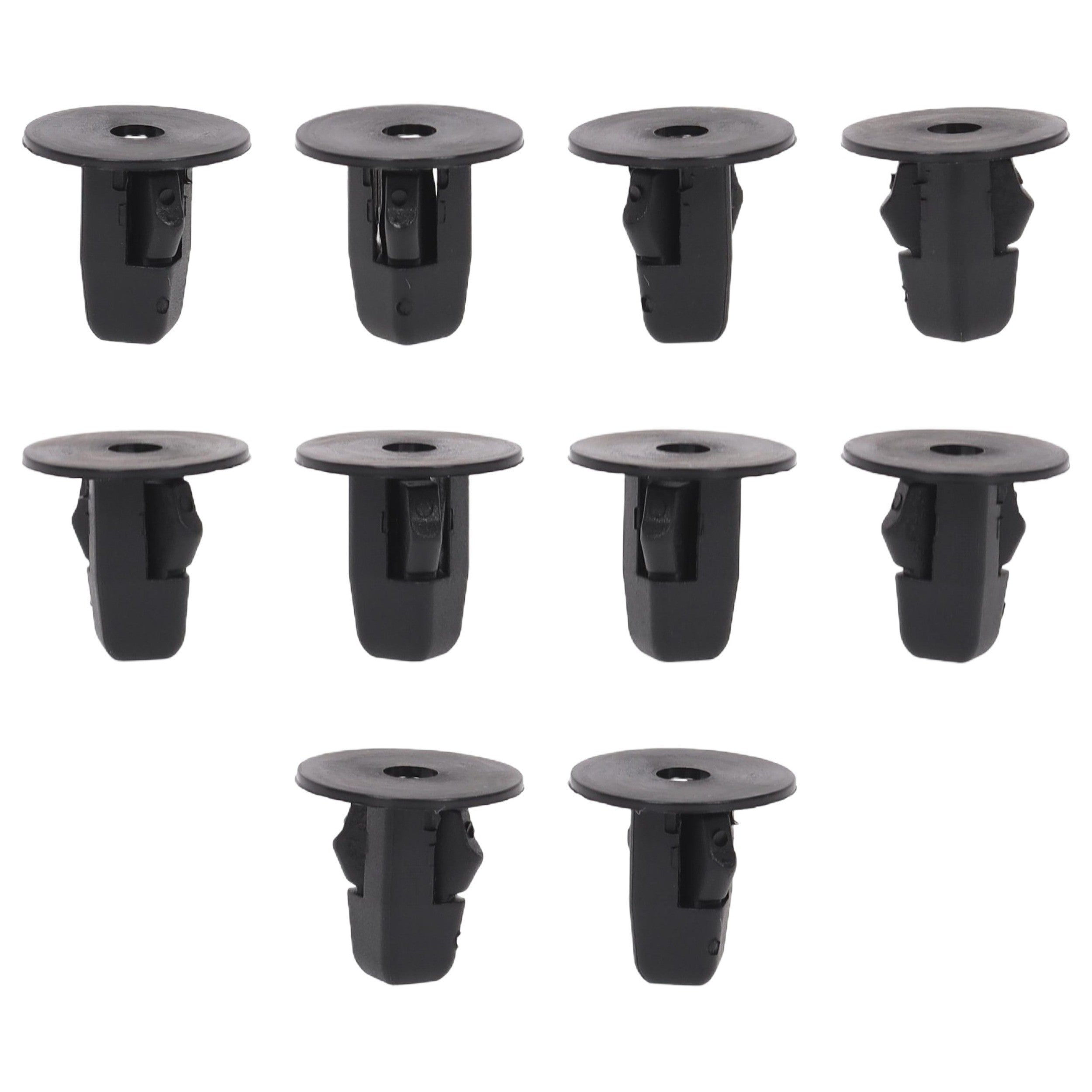 Fästclips Toyota Avalon/Camry m.fl. – 10-pack