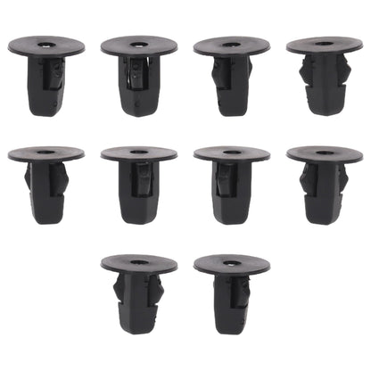 Fästclips Toyota Avalon/Camry m.fl. – 10-pack