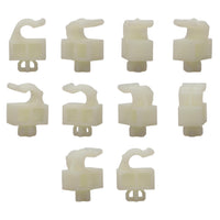 Fästclips Honda Hr-V/Jazz IV m.fl. – 10-pack