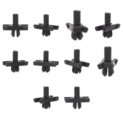 Fästclips BMW 3/6 Coupé – 10-pack