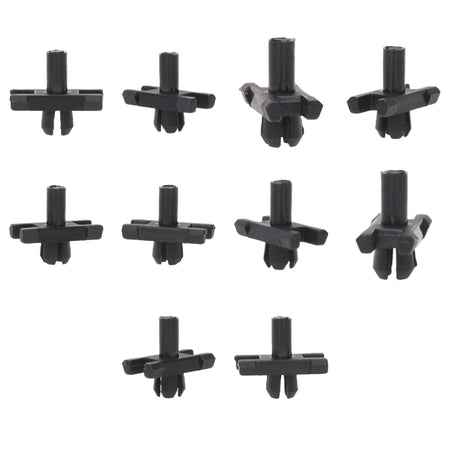 Fästclips BMW 3/6 Coupé – 10-pack