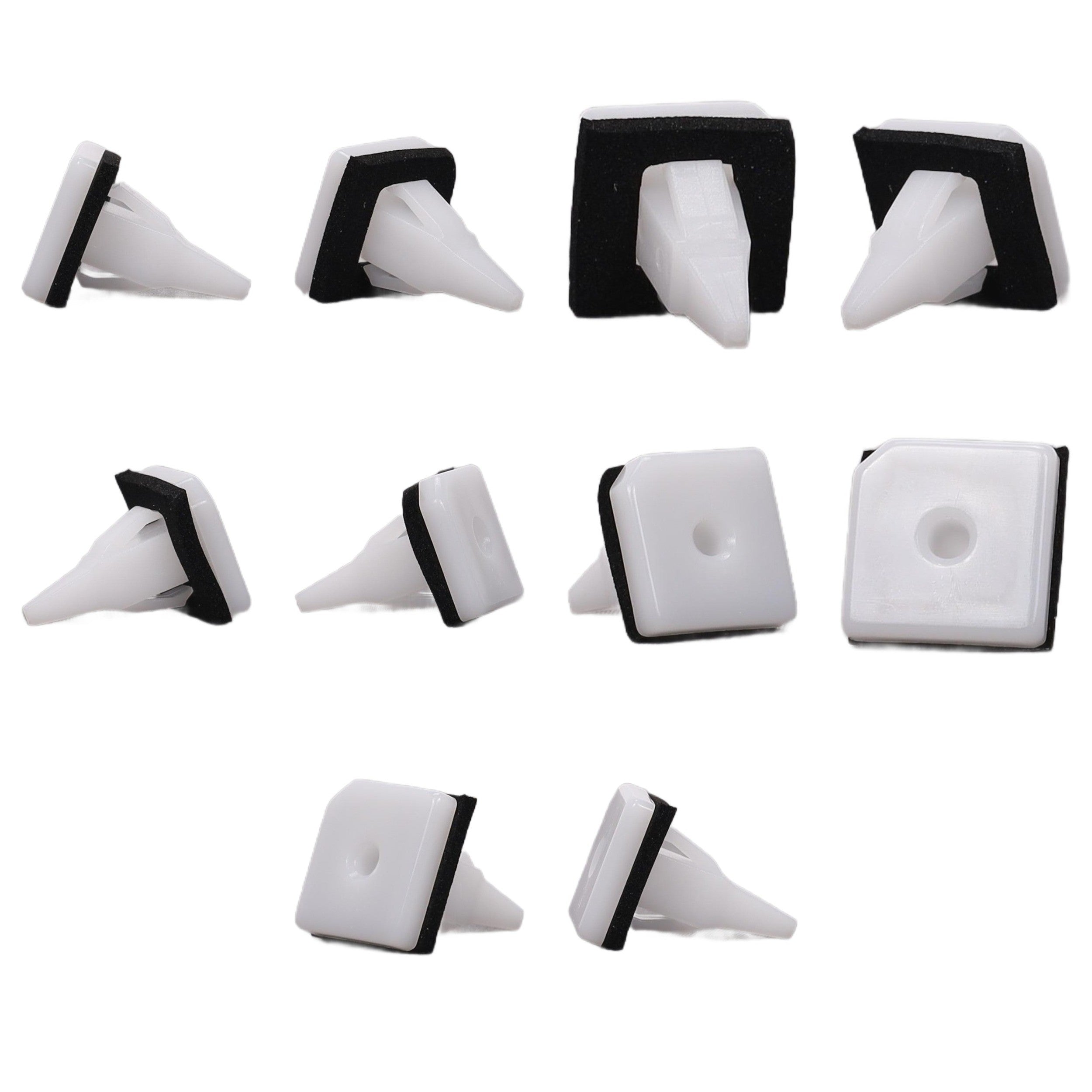 Fästclips Mitsubishi Asx/Galant VIII m.fl. – 10-pack
