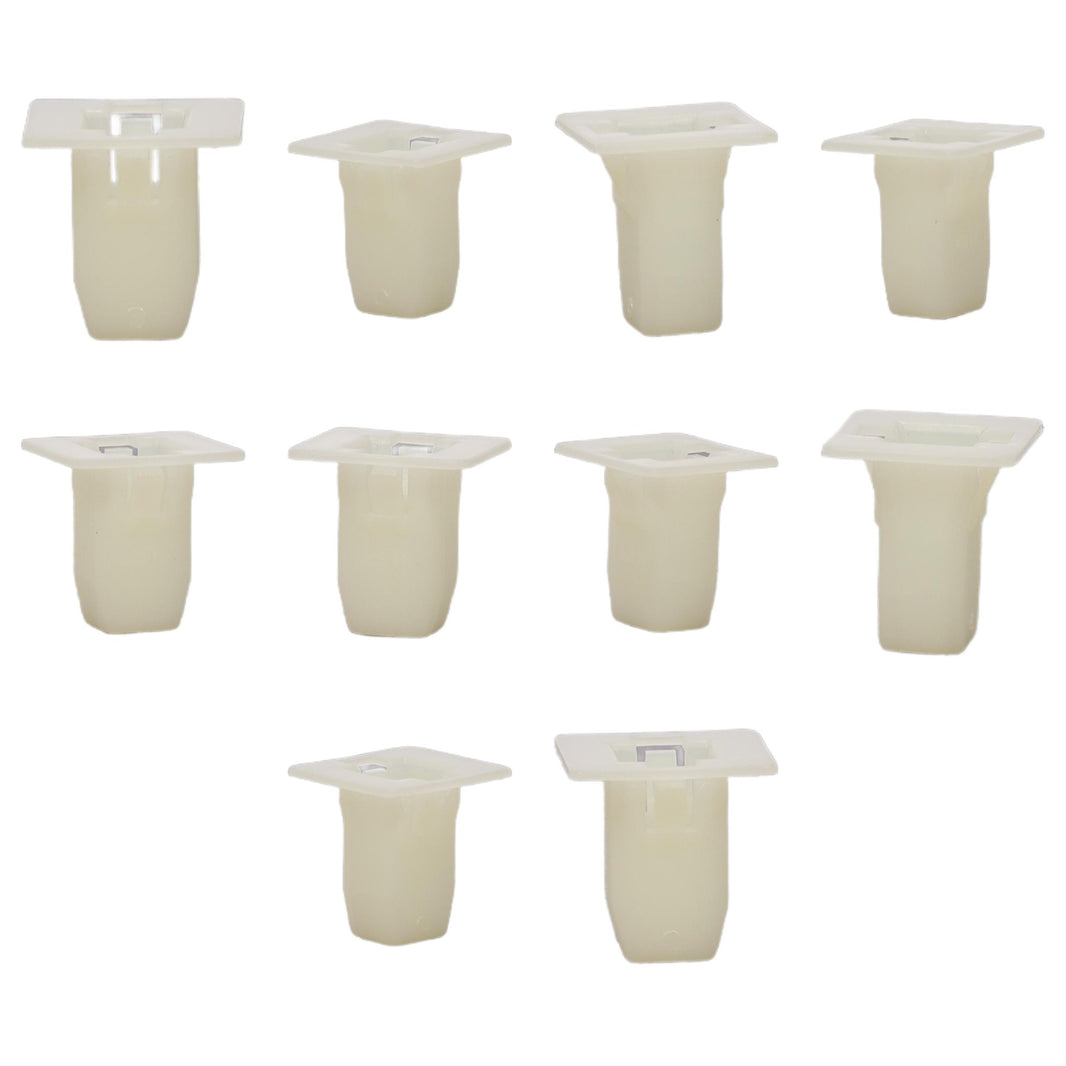 Fästclips Honda Cr-V I/Cr-V II m.fl. – 10-pack