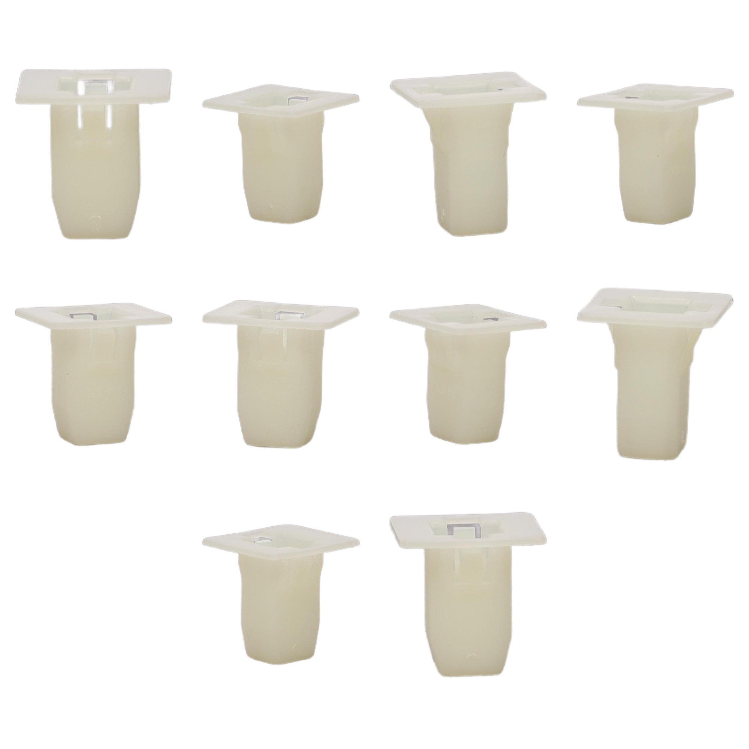 Fästclips Honda Cr-V I/Cr-V II m.fl. – 10-pack