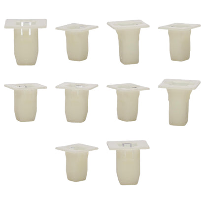 Fästclips Honda Cr-V I/Cr-V II m.fl. – 10-pack