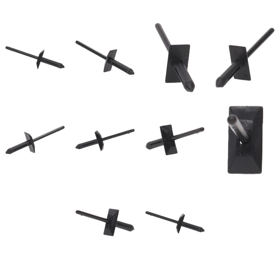 Fästclips Chevrolet Silverado 1500/Silverado 1500 Crew m.fl. – 10-pack – 10-pack
