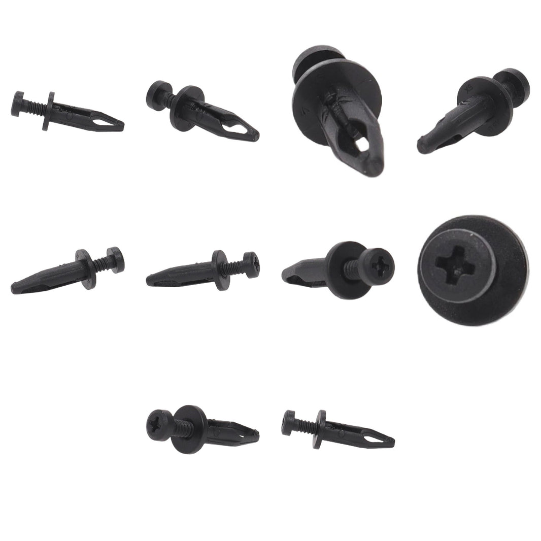 Fästclips Chevrolet Tahoe/Suburban m.fl. – 10-pack