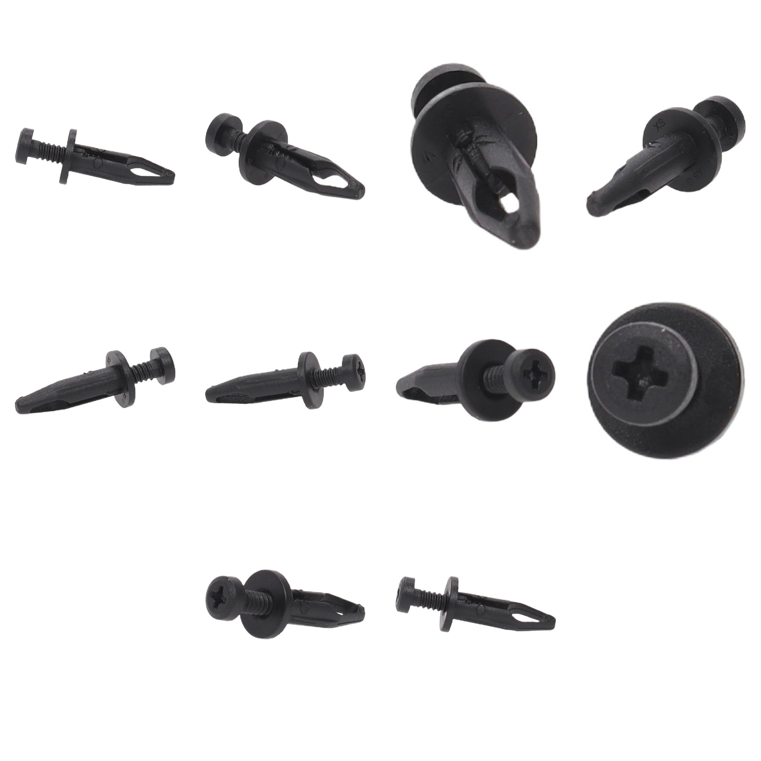 Fästclips Chevrolet Tahoe/Suburban m.fl. – 10-pack