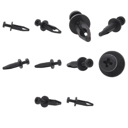 Fästclips Chevrolet Tahoe/Suburban m.fl. – 10-pack