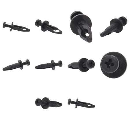 Fästclips Chevrolet Tahoe/Suburban m.fl. – 10-pack