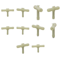Fästclips Chevrolet Camaro Coupé/El Camino Standard – 10-pack