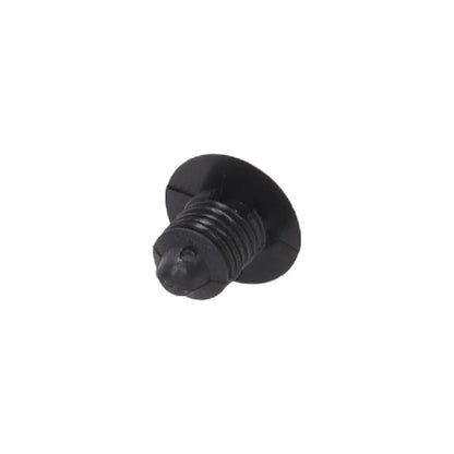 Fästclips – 10-pack – Stabil montering, Fiskbensprofil