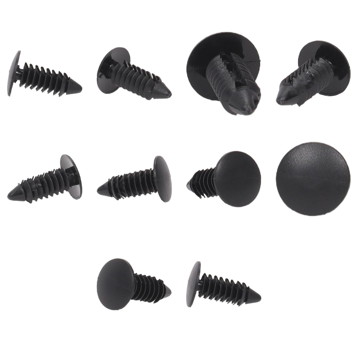 Fästclips Chrysler 200/300C Touring m.fl. – 10-pack