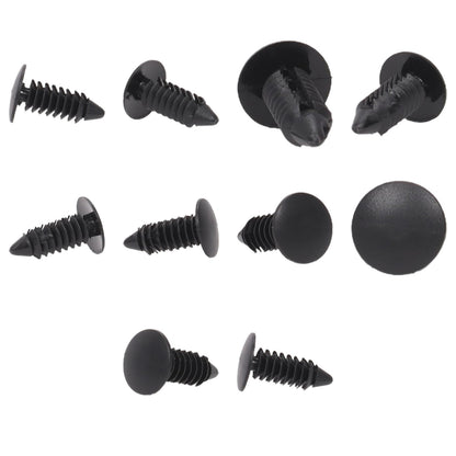Fästclips Chrysler 200/300C Touring m.fl. – 10-pack