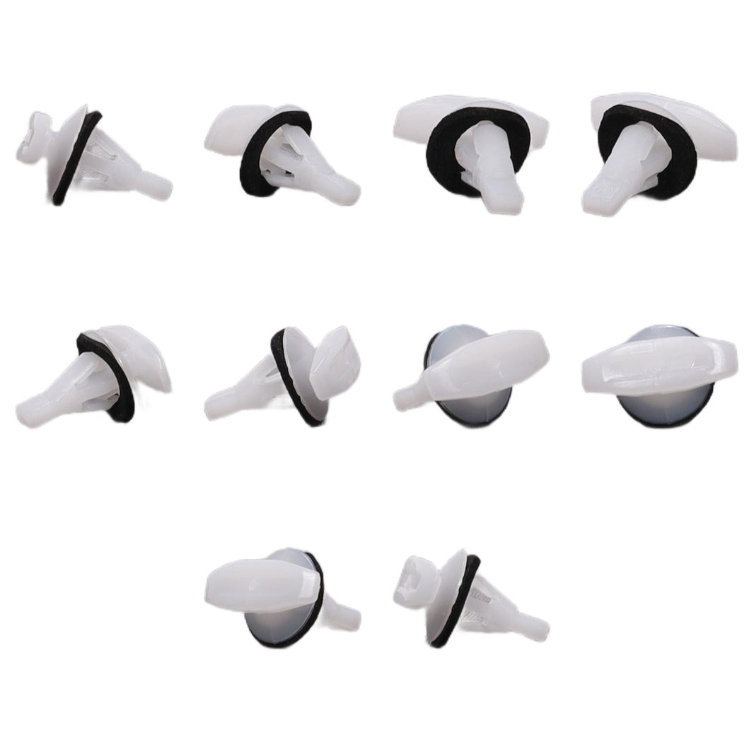 Fästclips Toyota Auris/Avensis m.fl. – 10-pack