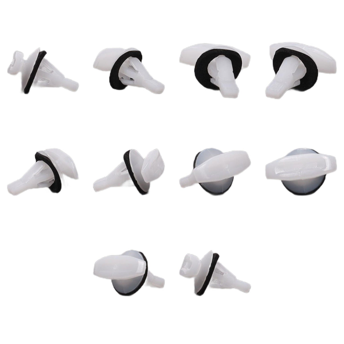 Fästclips Toyota Auris/Avensis m.fl. – 10-pack