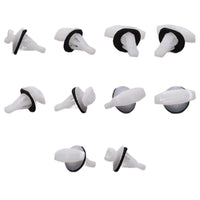 Fästclips Toyota Auris/Avensis m.fl. – 10-pack