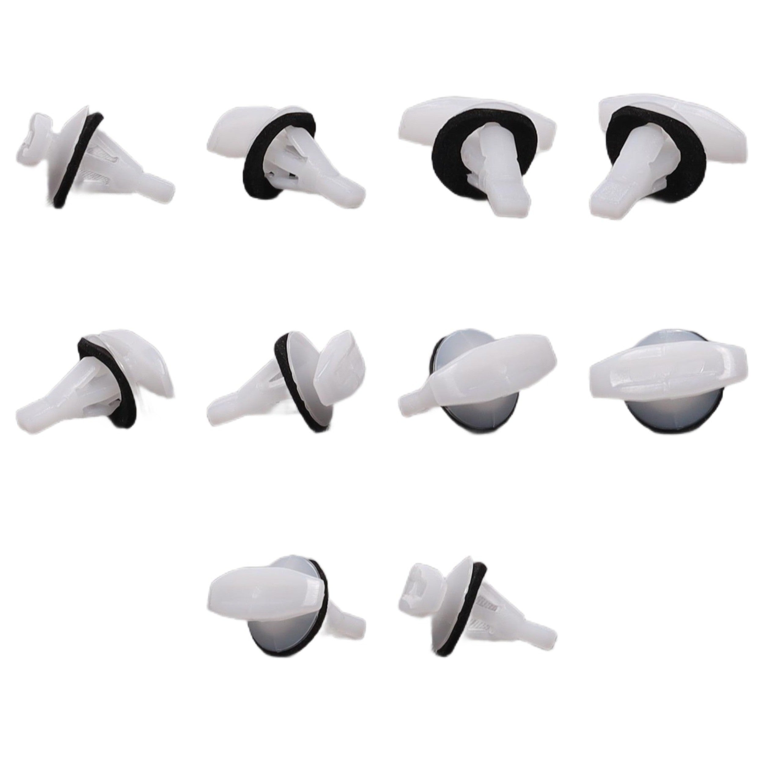 Fästclips Toyota Auris/Avensis m.fl. – 10-pack