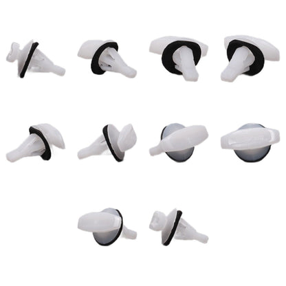 Fästclips Toyota Auris/Avensis m.fl. – 10-pack