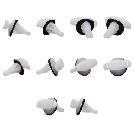 Fästclips Toyota Auris/Avensis m.fl. – 10-pack