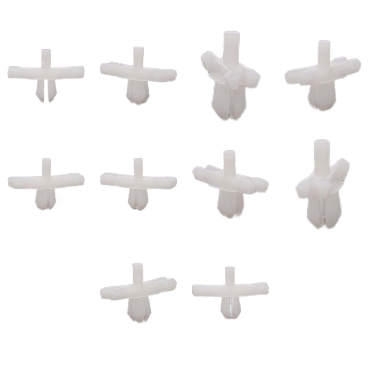 Fästclips Volvo 850/S70 m.fl. – 10-pack