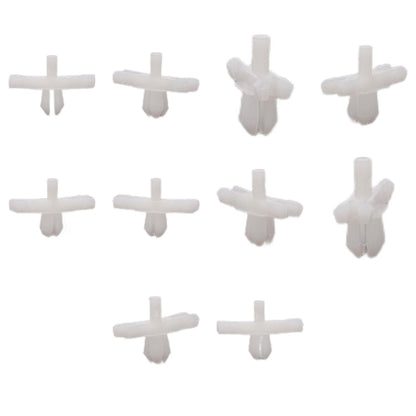 Fästclips Volvo 850/S70 m.fl. – 10-pack
