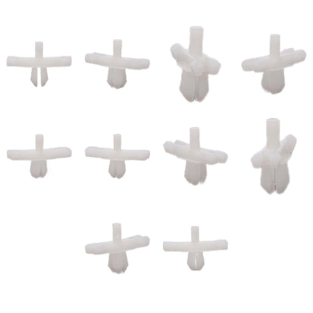 Fästclips Volvo 850/S70 m.fl. – 10-pack