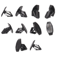 Fästclips Toyota Hilux VI/Hilux V – 10-pack