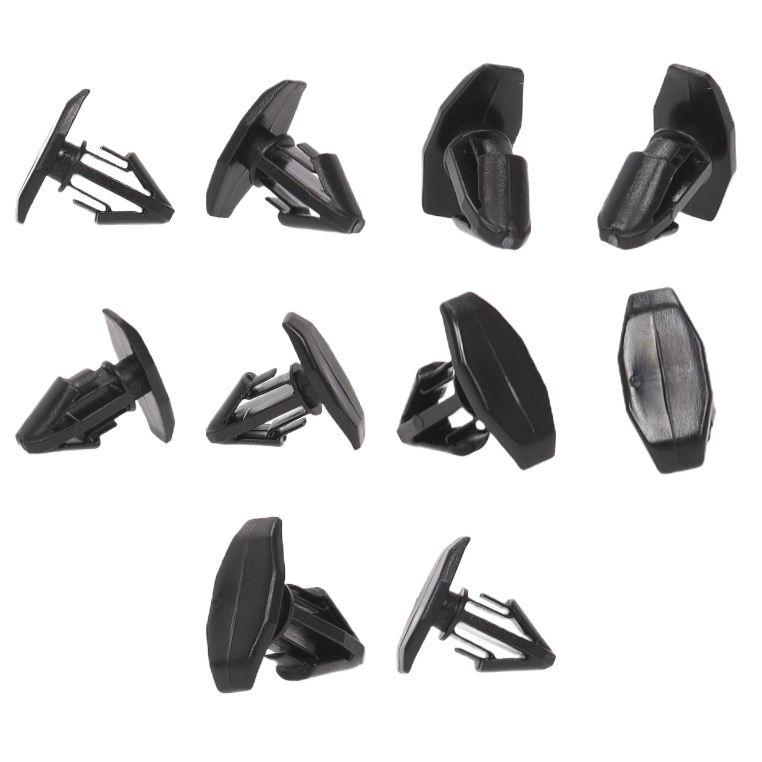 Fästclips Toyota Hilux VI/Hilux V – 10-pack