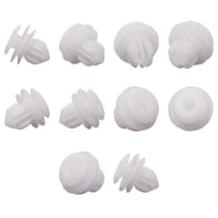 Fästclips Toyota Avensis/Avensis Verso m.fl. – 10-pack