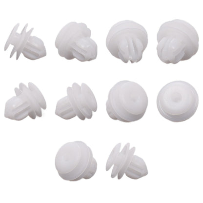 Fästclips Toyota Avensis/Avensis Verso m.fl. – 10-pack