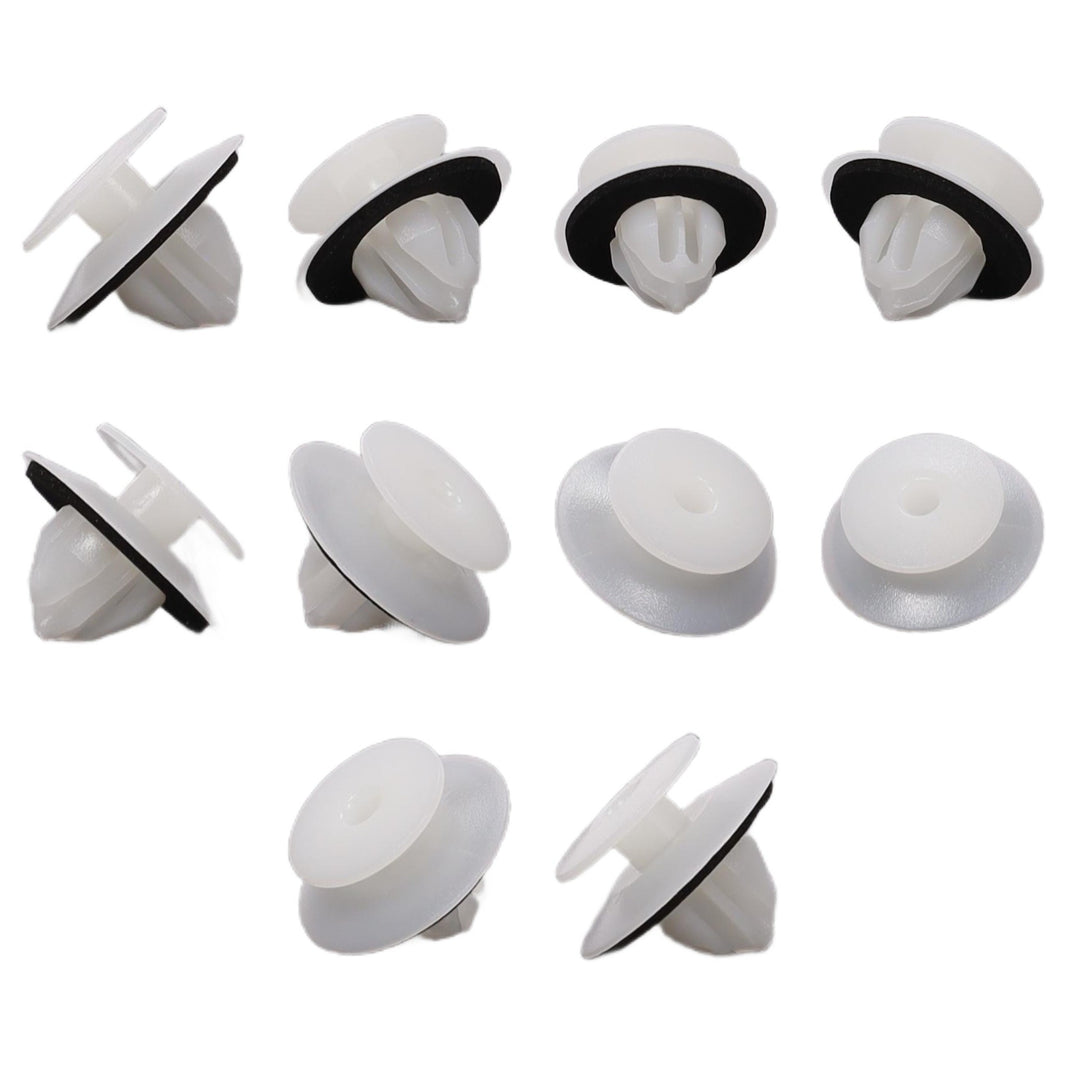 Fästclips Mitsubishi Lancer VIII/Outlander II m.fl. – 10-pack