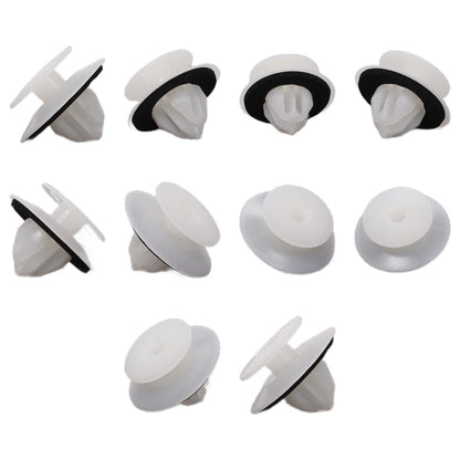 Fästclips Mitsubishi Lancer VIII/Outlander II m.fl. – 10-pack