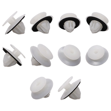 Fästclips Mitsubishi Lancer VIII/Outlander II m.fl. – 10-pack