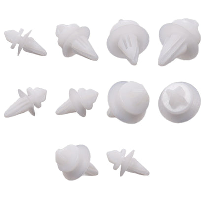 Fästclips Mitsubishi Galant VII/Pajero I m.fl. – 10-pack