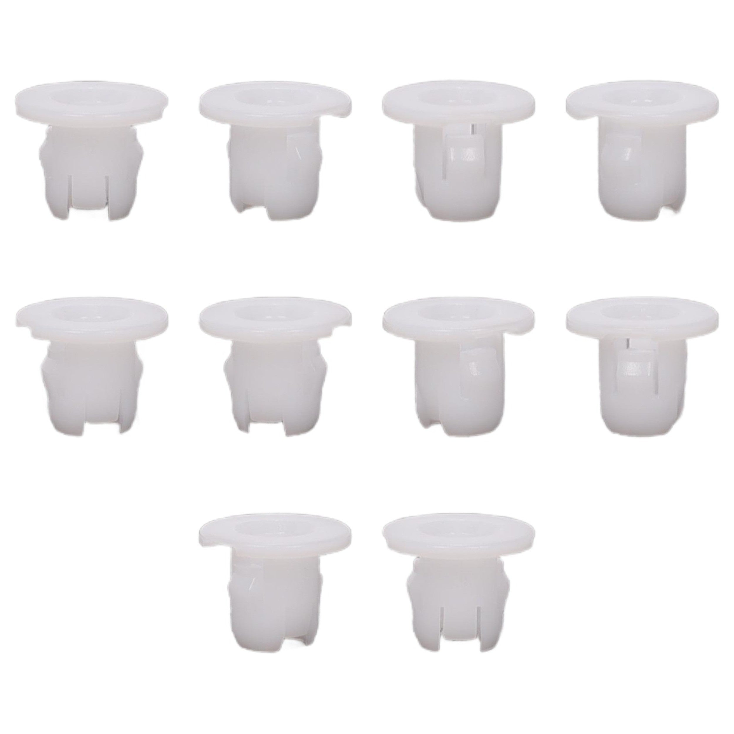 Fästclips Mitsubishi Lancer I/Lancer II m.fl. – 10-pack