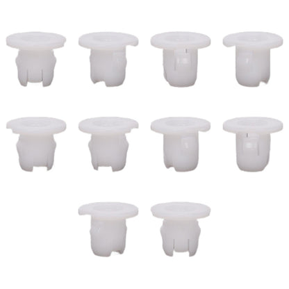 Fästclips Mitsubishi Lancer I/Lancer II m.fl. – 10-pack