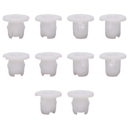 Fästclips Mitsubishi Lancer I/Lancer II m.fl. – 10-pack
